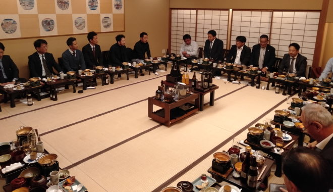 第18回 情報交換会・忘年会